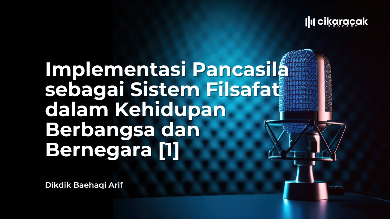 Streaming Kuliah Pancasila RPL PGPAUD