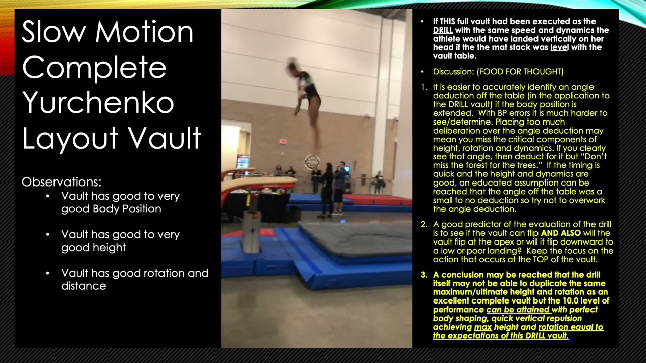 LEVEL 6 7 VAULT PROJECT REVISED AUGUST 2023