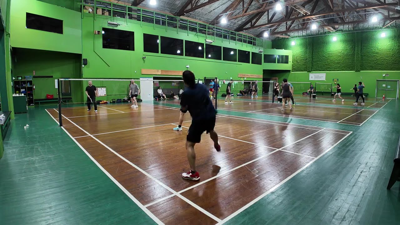 2026.03.02 Jason & Marcus vs Bin & Augustin