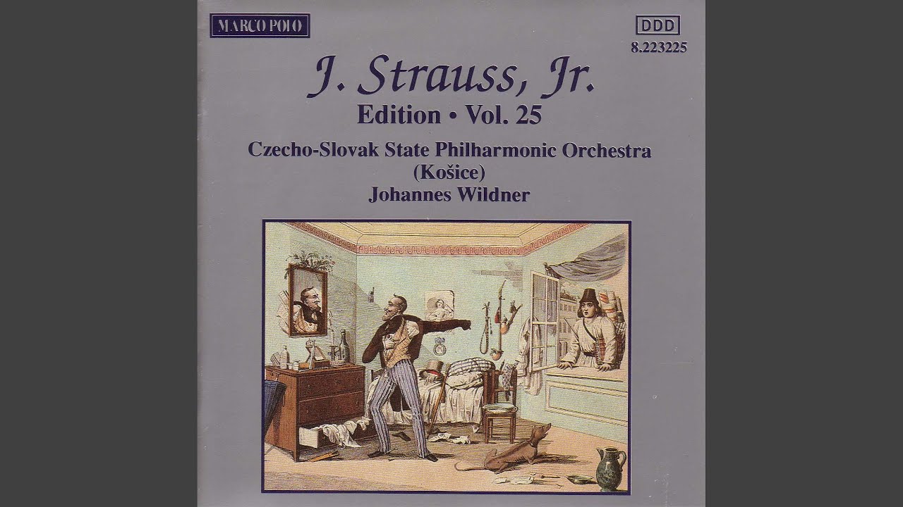 Bonbon, Op. 213: Bonbon, Polka francaise, Op. 213