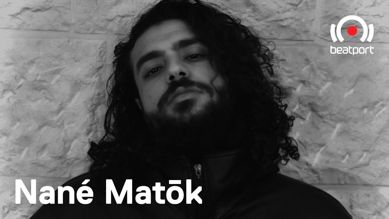 Nané Matōk DJ set - The Residency w/ Sama Abdulhadi - Week 2 | @Beatport Live