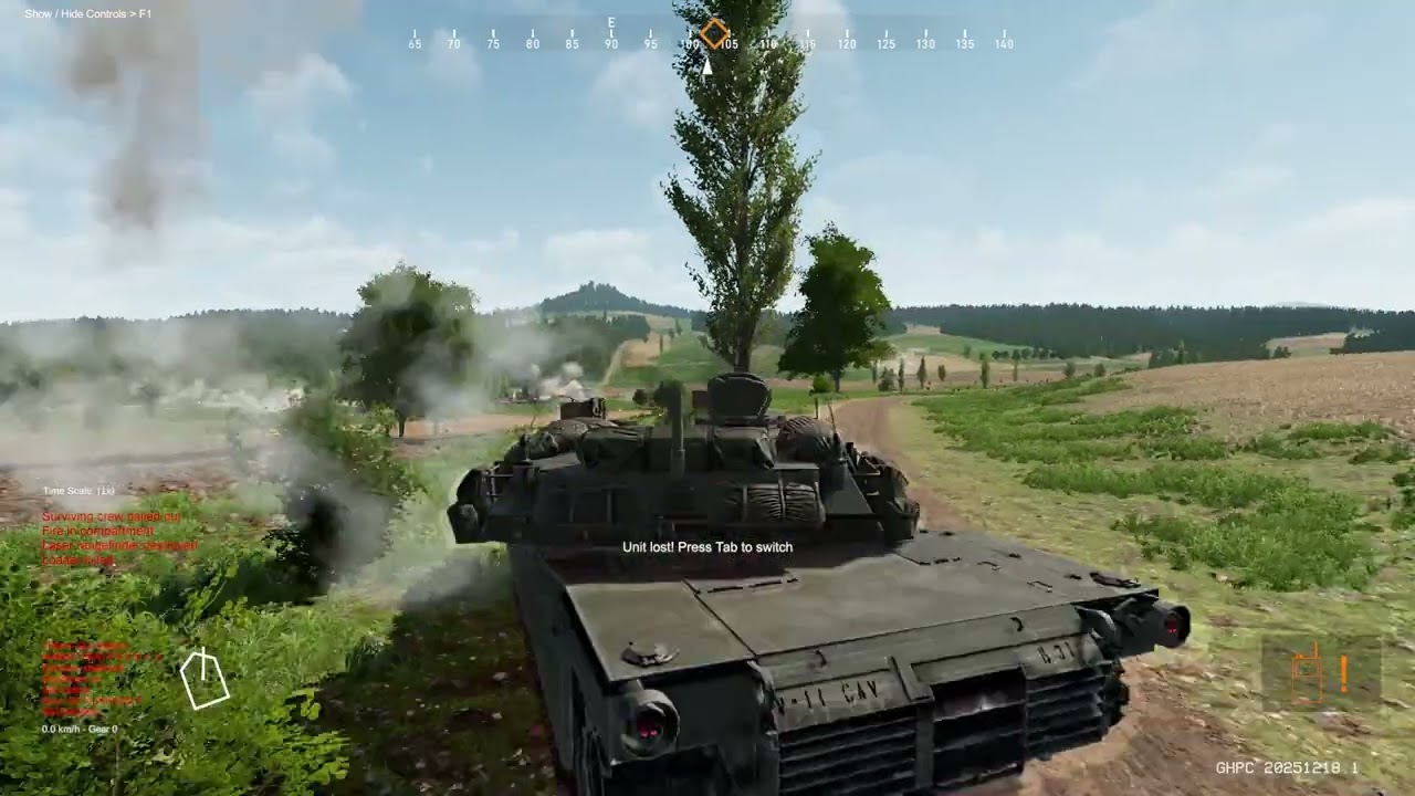 TANK