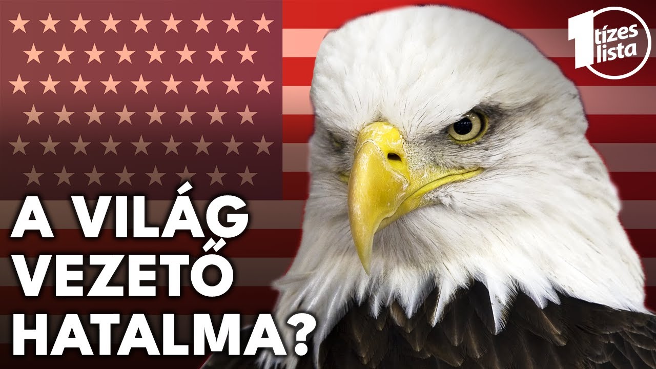 Így lett Amerika a világ vezető hatalma!