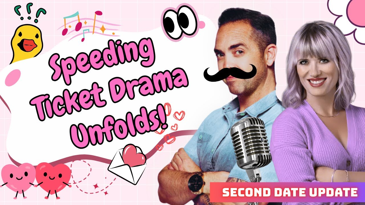 Brooke and Jubal’s Second Date Update | Speeding Ticket & Awkward Silence: Why Is She Ghosting Kyle?