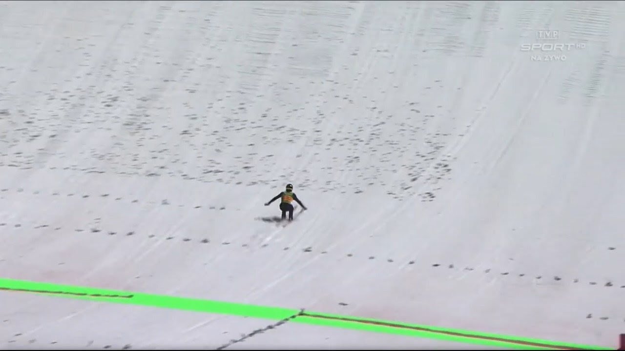Ryoyu Kobayashi 252 metry nowy rekord skoczni w Planicy 24.03.2019