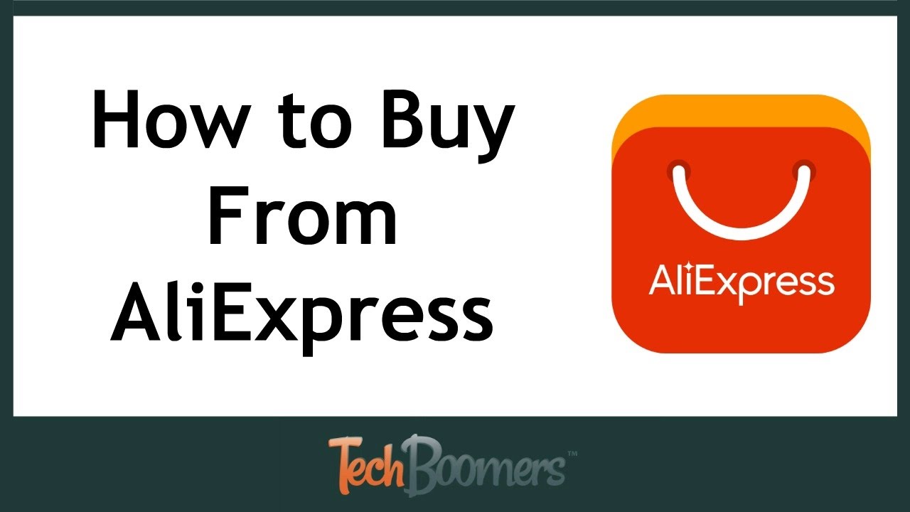 Как зарегистрироваться и покупать на AliExpress