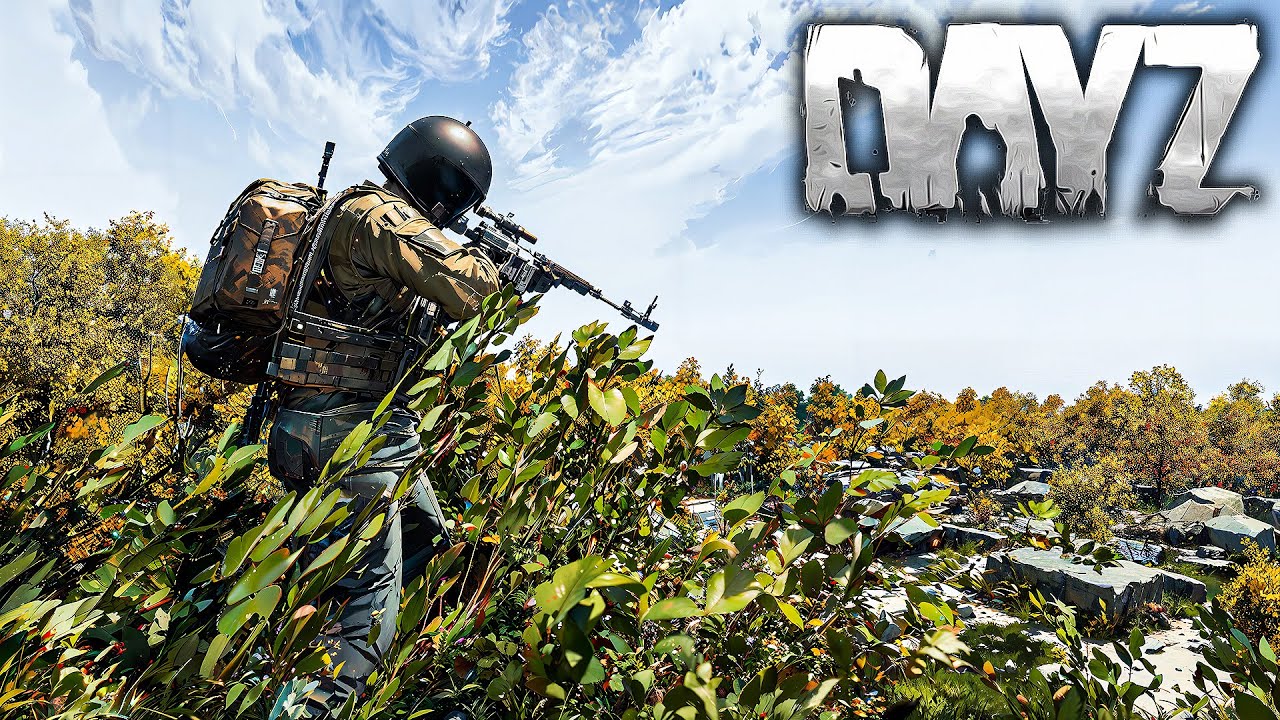 ◤ DAYZ #289 - LA MEILLEURE CACHETTE DU JEU ! 🔎🌳