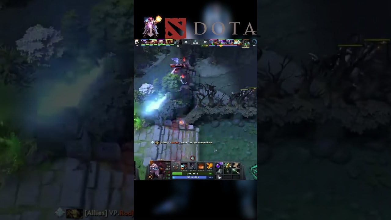 Epic Dota 2 Moments |   No[o]ne As Invoker   |  Players Gone Wild   #dota #invoker #dota2 #gaming