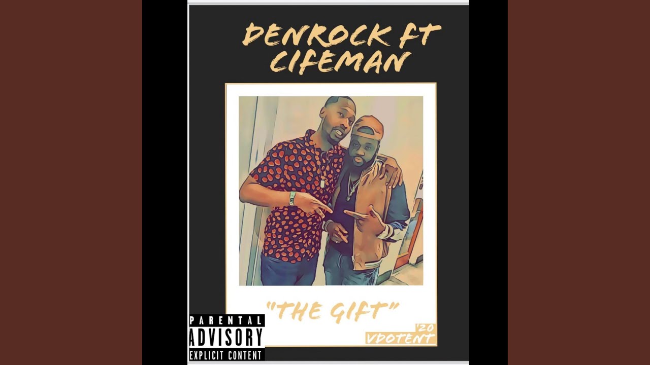 THE GIFT (feat. Cifeman)