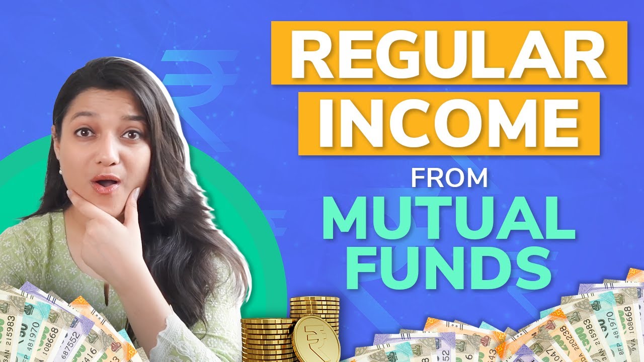 How to get regular income from Mutual fund? | Systematic Withdrawal Plan (SWP)