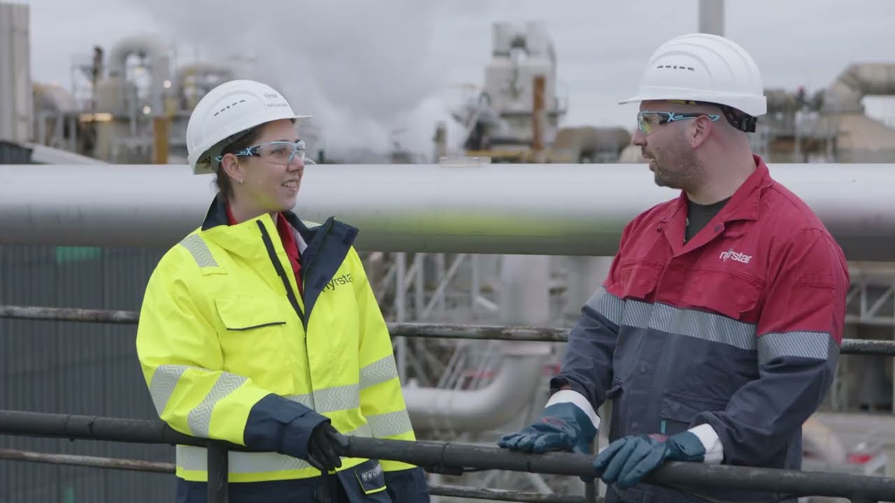 BIVAK.tech Leerbedrijf | Nyrstar
