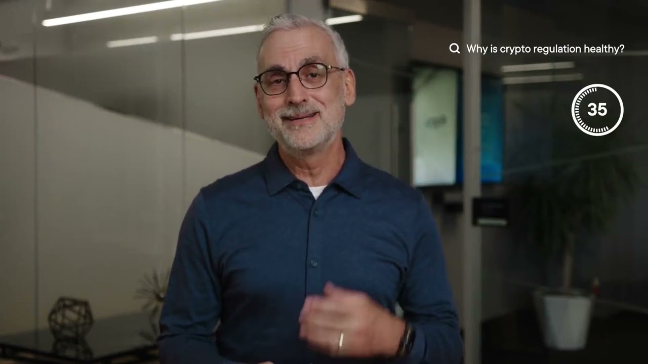 Stu Alderoty - Ripple's Crypto in a Minute