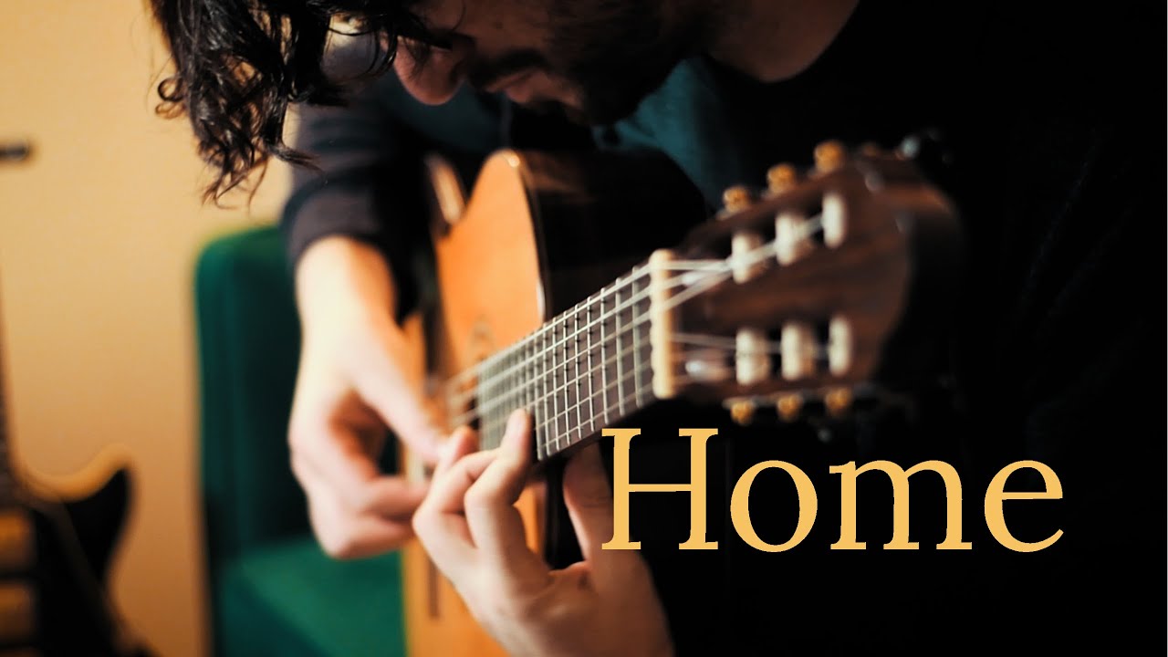 Home by Andrew York