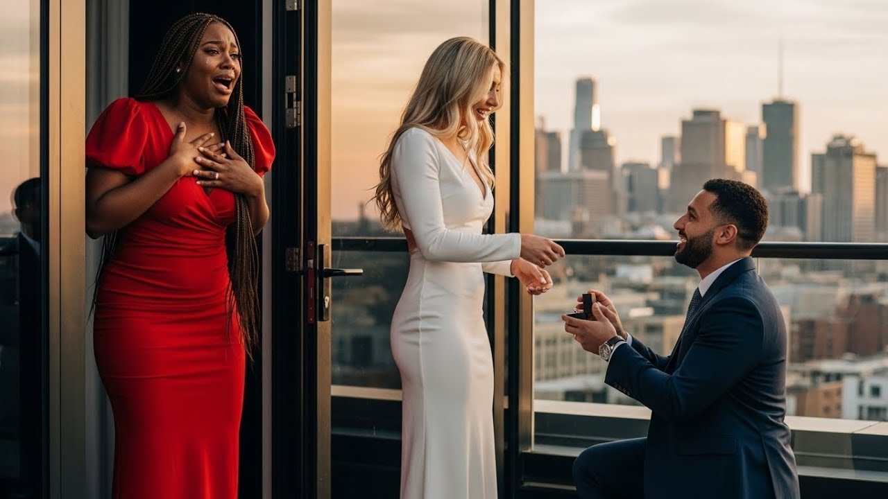 AFTER HER FIANCÉ PROPOSED TO HER BEST FRIEND- SHE KISSED A BILLIONAIRE STRANGER