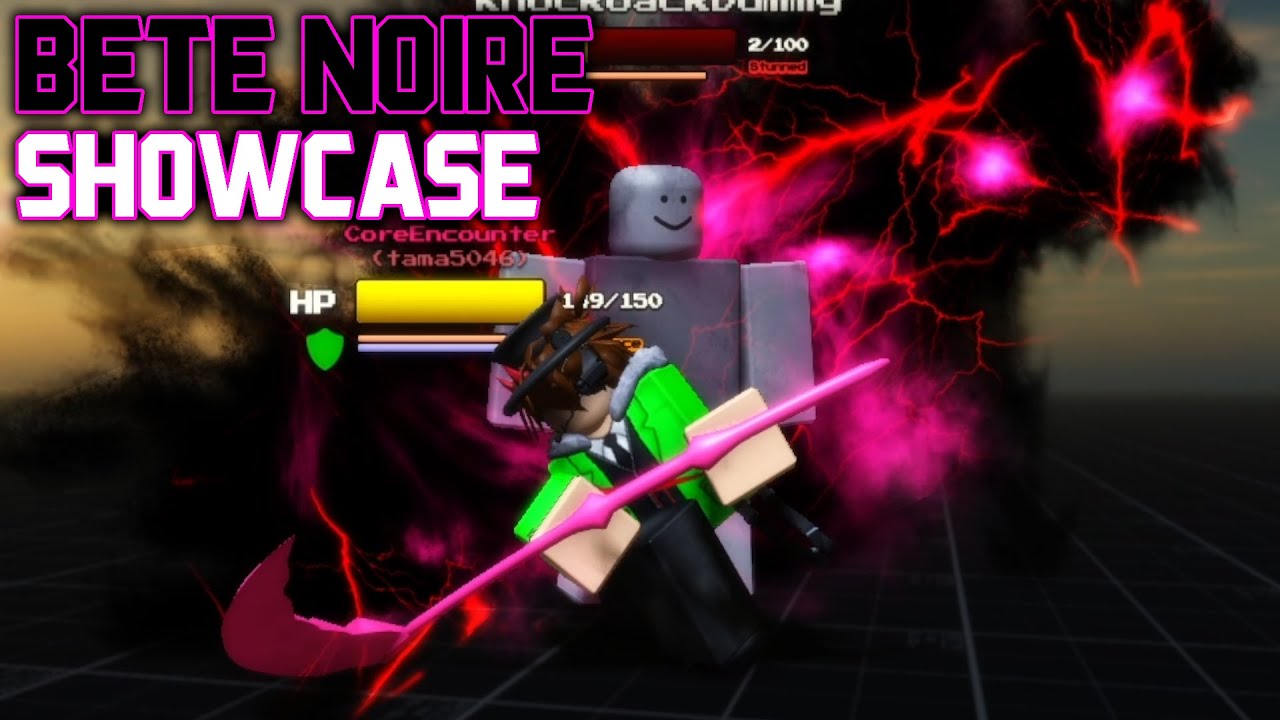 THIS NEW CHARACTER IS INSANE || (KOBK: Beta / SoulShatters) Roblox