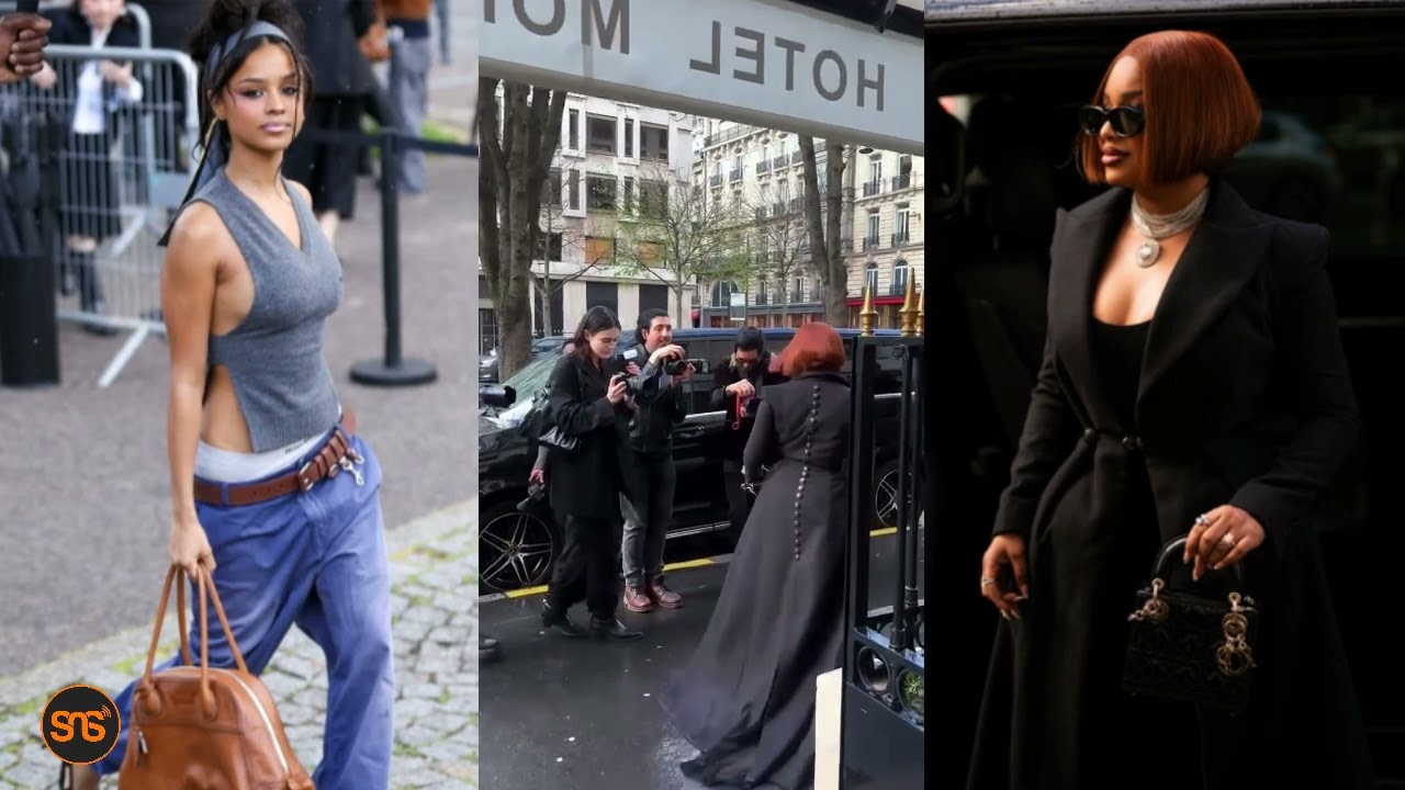 Nandy na Tyla wachuana vikali Paris Fashion Week! Nani kafunika? Mashabiki wavutana! Hii ni kubwa