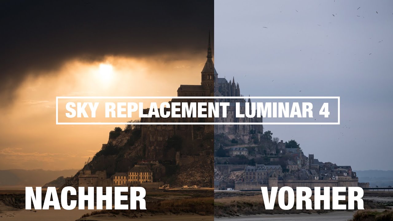 Ich teste LUMINAR 4 - Dieses NEUE FEATURE ist soo krass! Jaworskyj