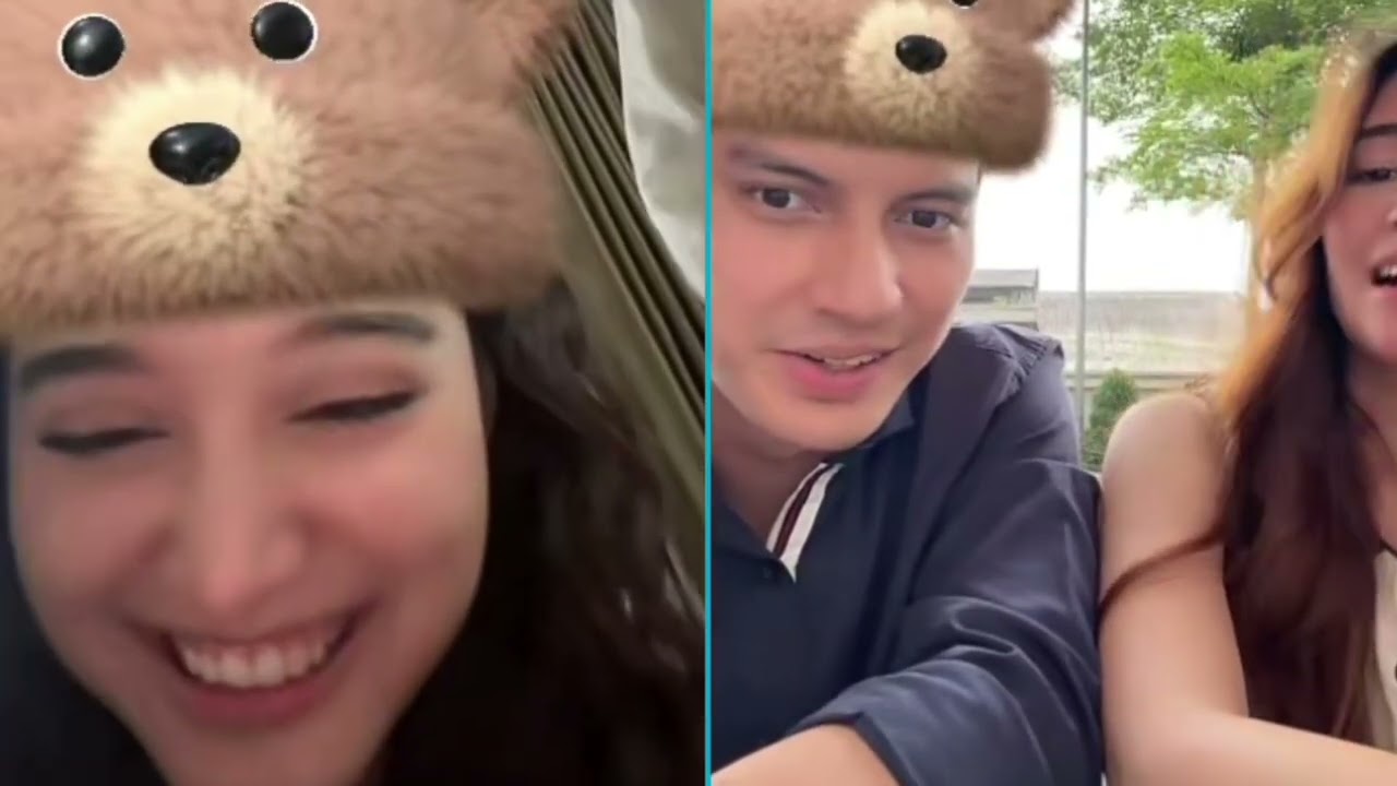 LIVE PARA PEMAIN SINETRON CINTA SEDALAM RINDU 