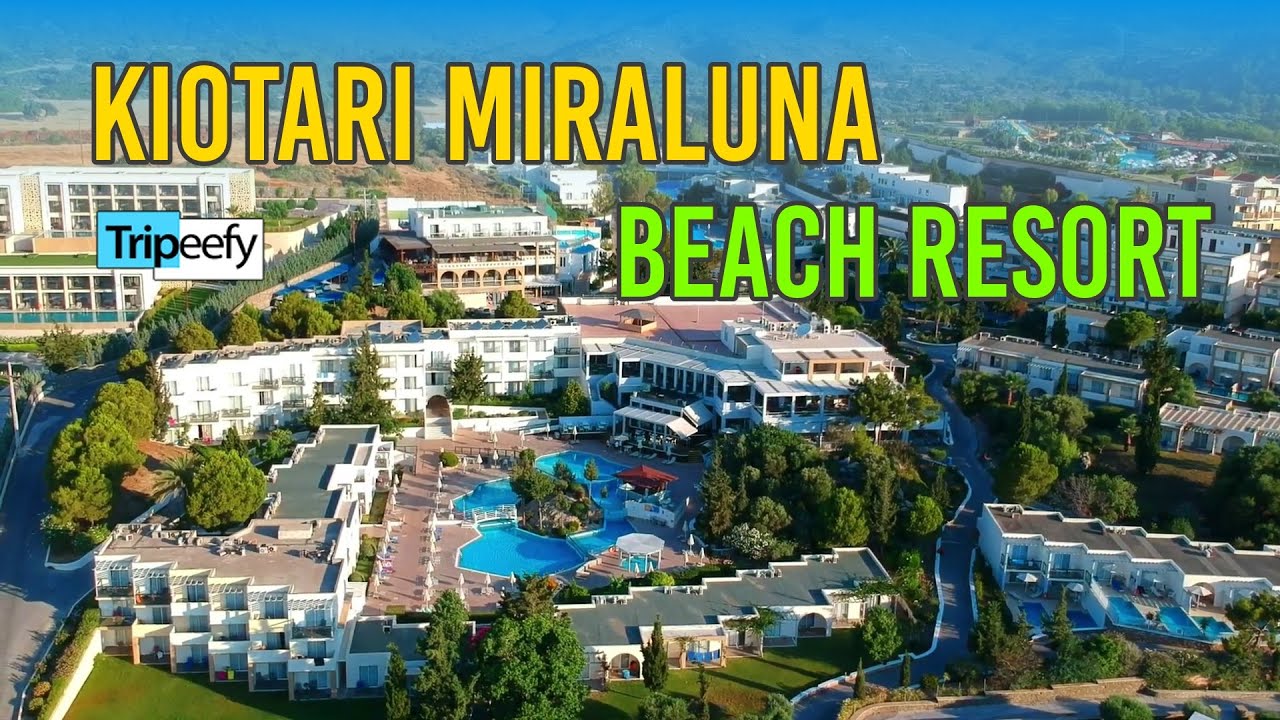 Курорт Киотари Миралуна Бич