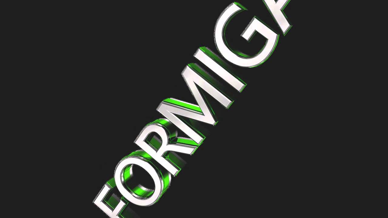 intro formiga