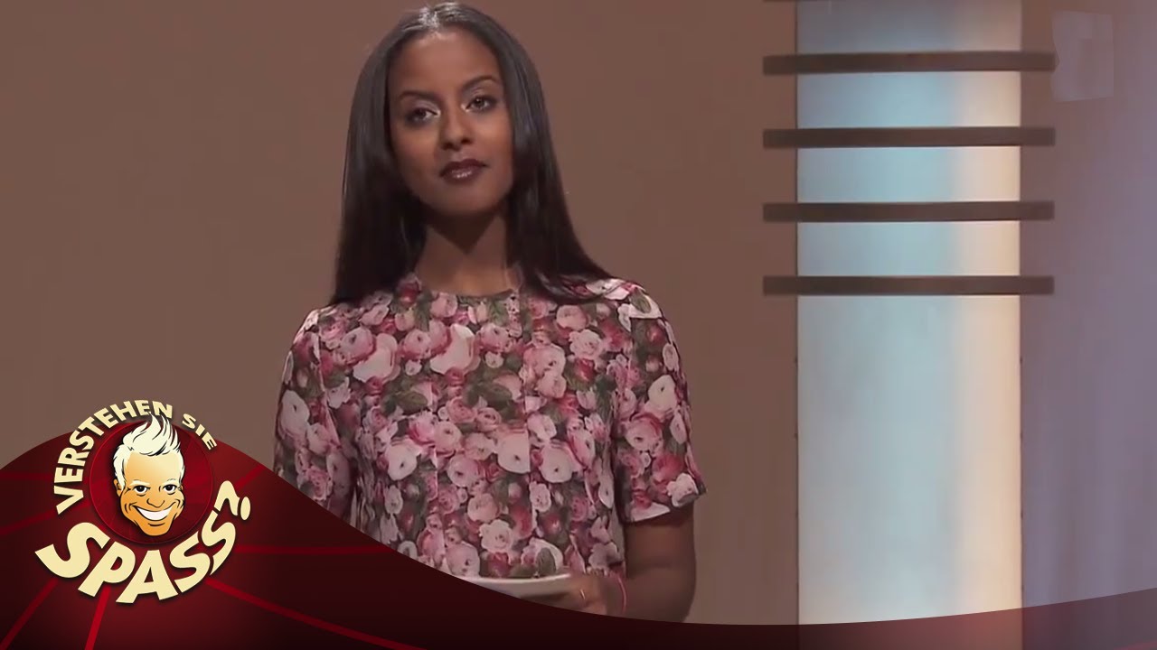 Die Quizshow mit Sara Nuru | Verstehen Sie Spa&szlig;?