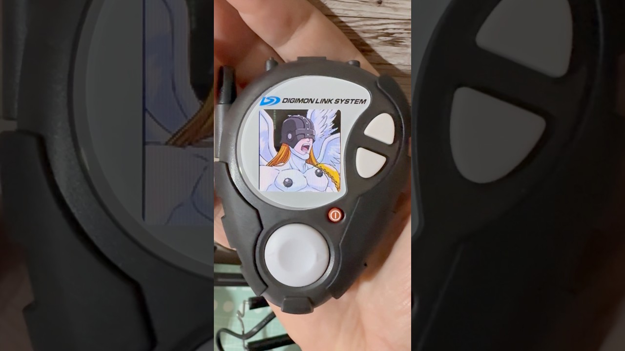Ankylomon & Angemon DNA Digivolution! Digivice D3 Color Evolution #digimon