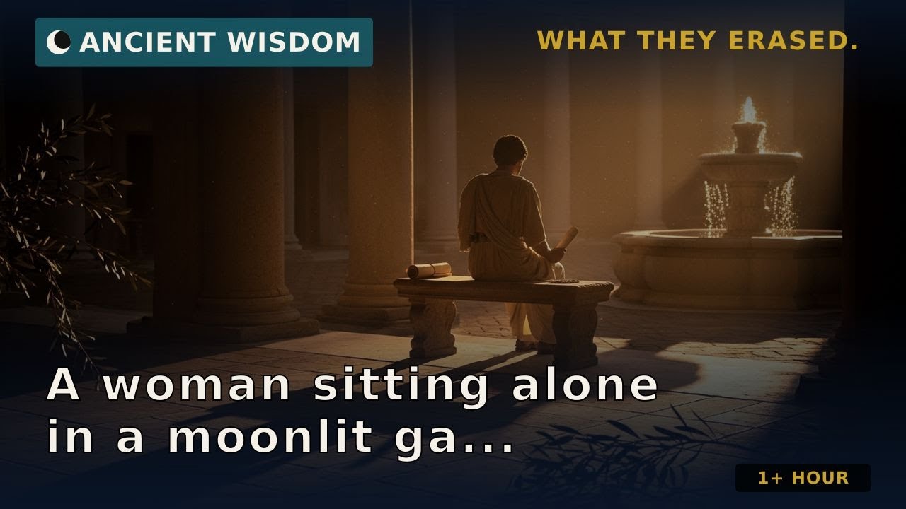 When Nothing Feels Enough: Ancient Roman Emperor's Midnight Practice