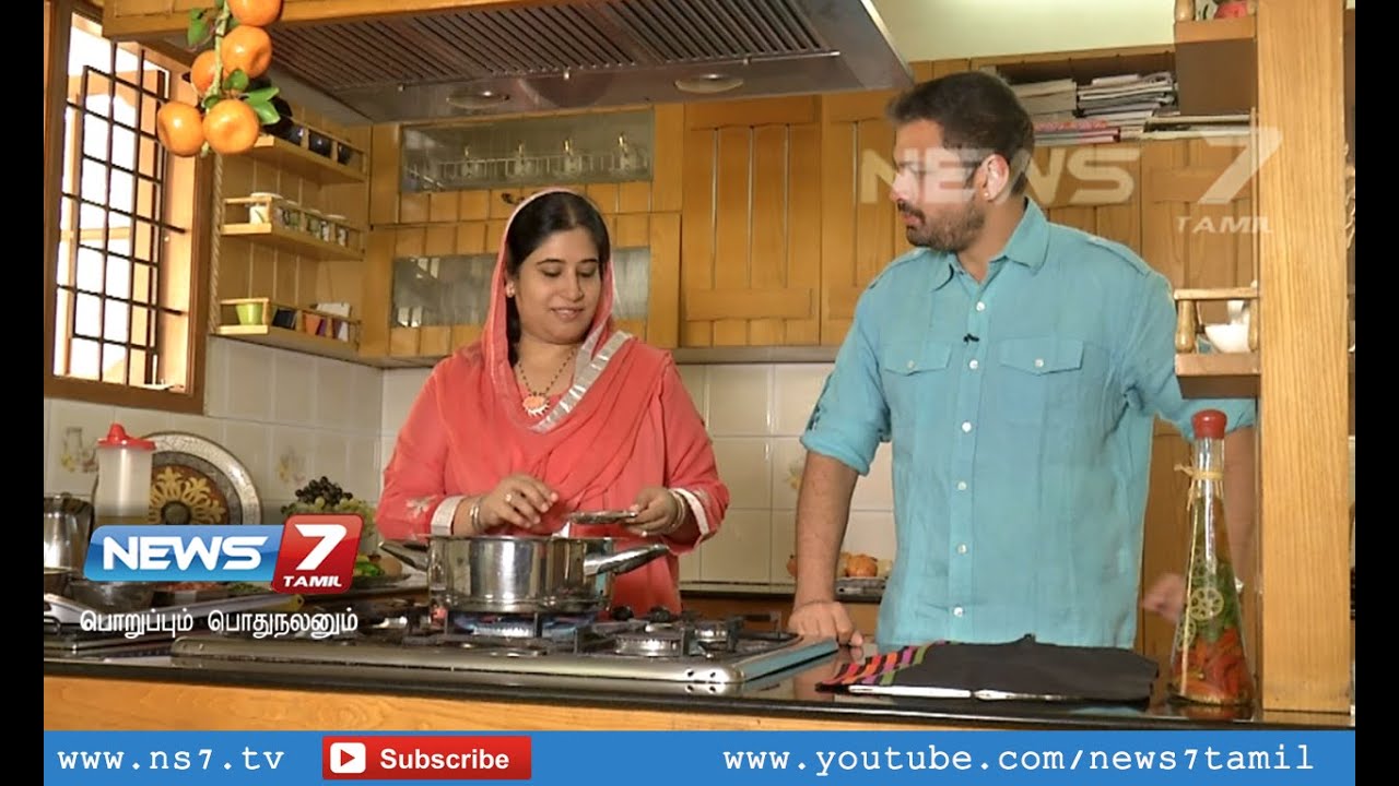 Sutralam Suvaikalam - Appam Mutton Paya from Vallam 2/3 | Kerala Special Recipes | News7 Tamil