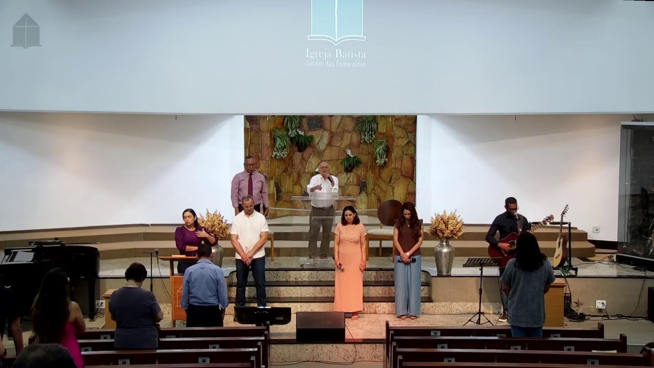Culto Noturno 15-02-2026