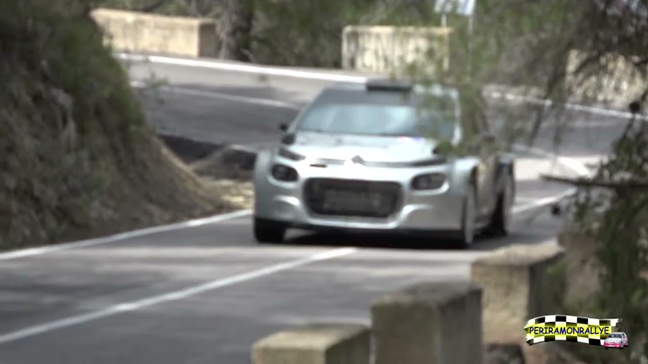 TEST EQUIPO CITROEN ABRIL 2025  RELLEU -TUDONS   HD 1080p