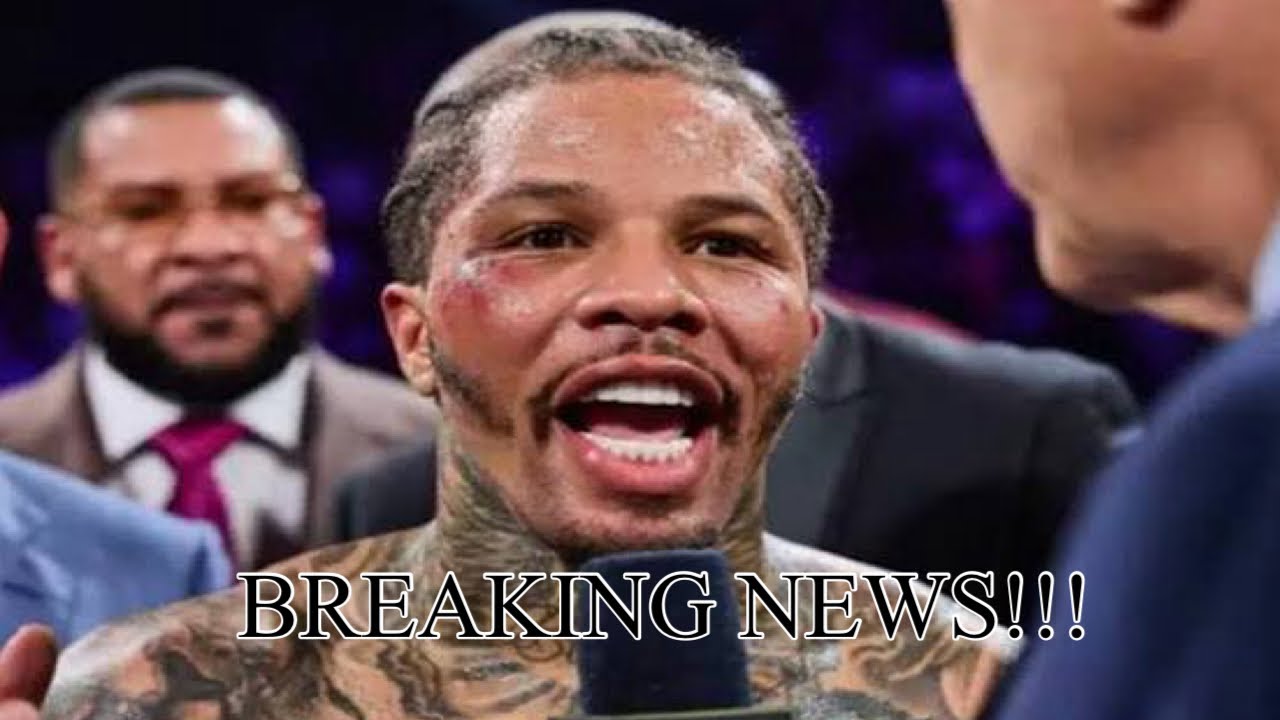 BREAKING NEWS: GERVONTA DAVIS HAS COURT HEARING ON 3/31 TO GET CIVIL DV CASE THROWN OUT!💯