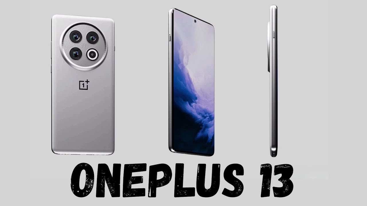 ONEPLUS 13 Leaks First Look | Best 5G Smartphone is Comming October, 2024