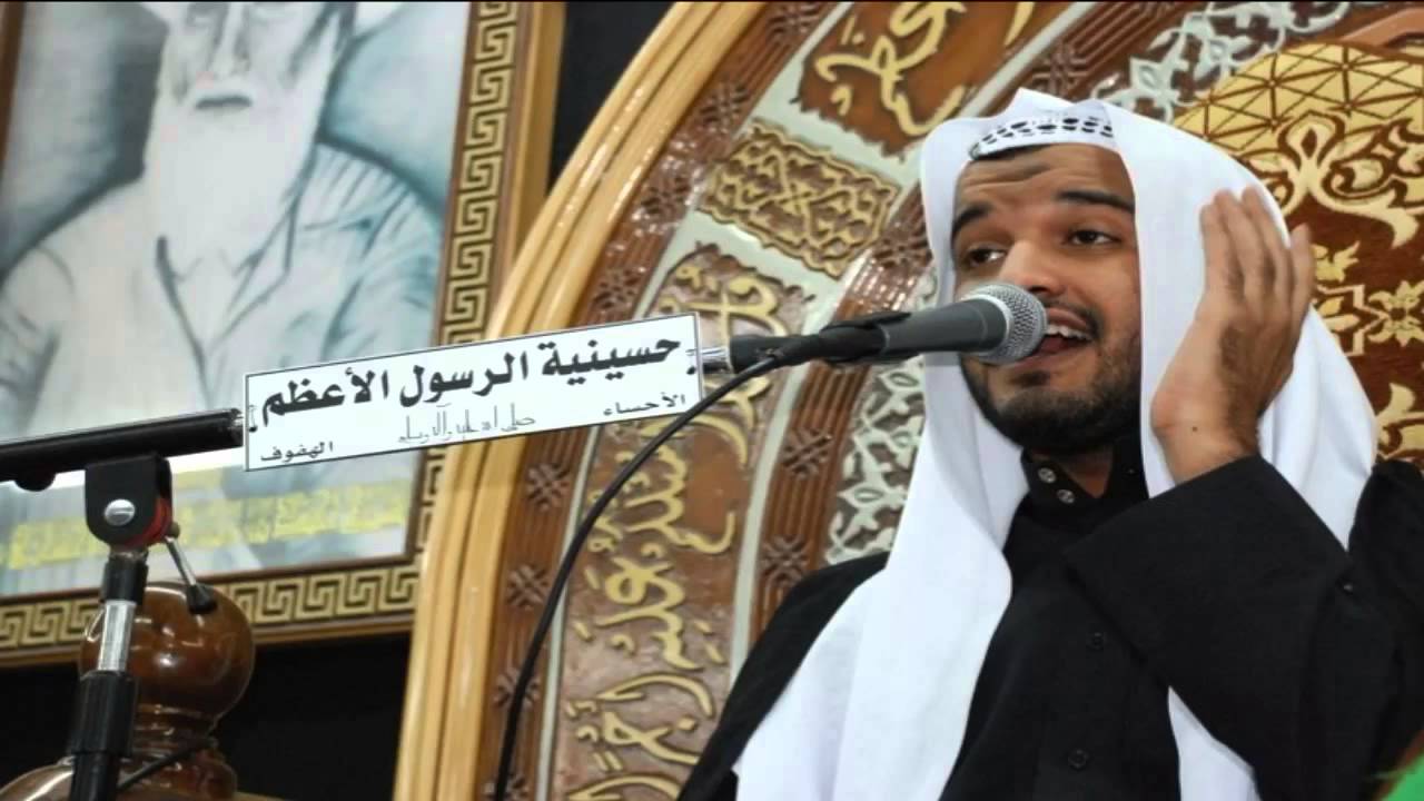 اخذوني لديار الحسين- الملا  عبد الستار الطويل 1434