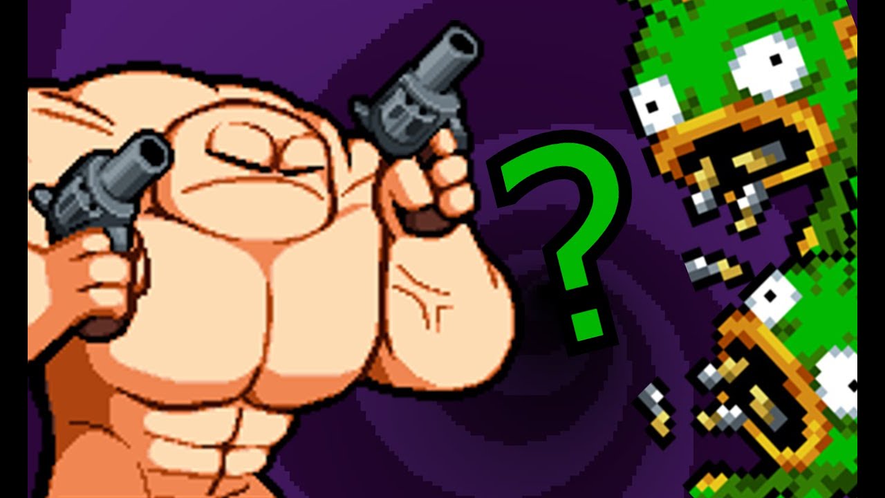 [Nuclear Throne] - Welcome to Bullet Strat! + Rambling Tips and Tricks