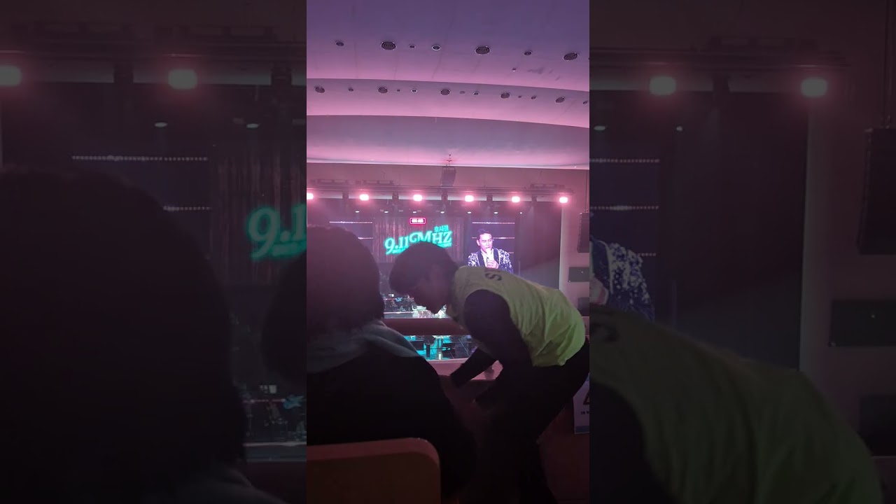 장민호 9.11 0MHz 호시절 대구 인사멘트