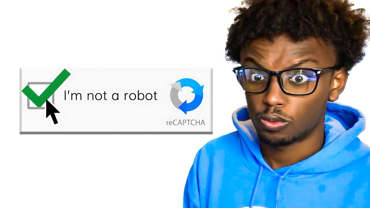 The Most Cursed Captcha of All Time..