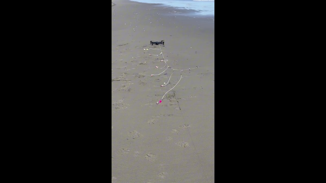 Drone Fishing Rig Setup (Aeroo Pro) 