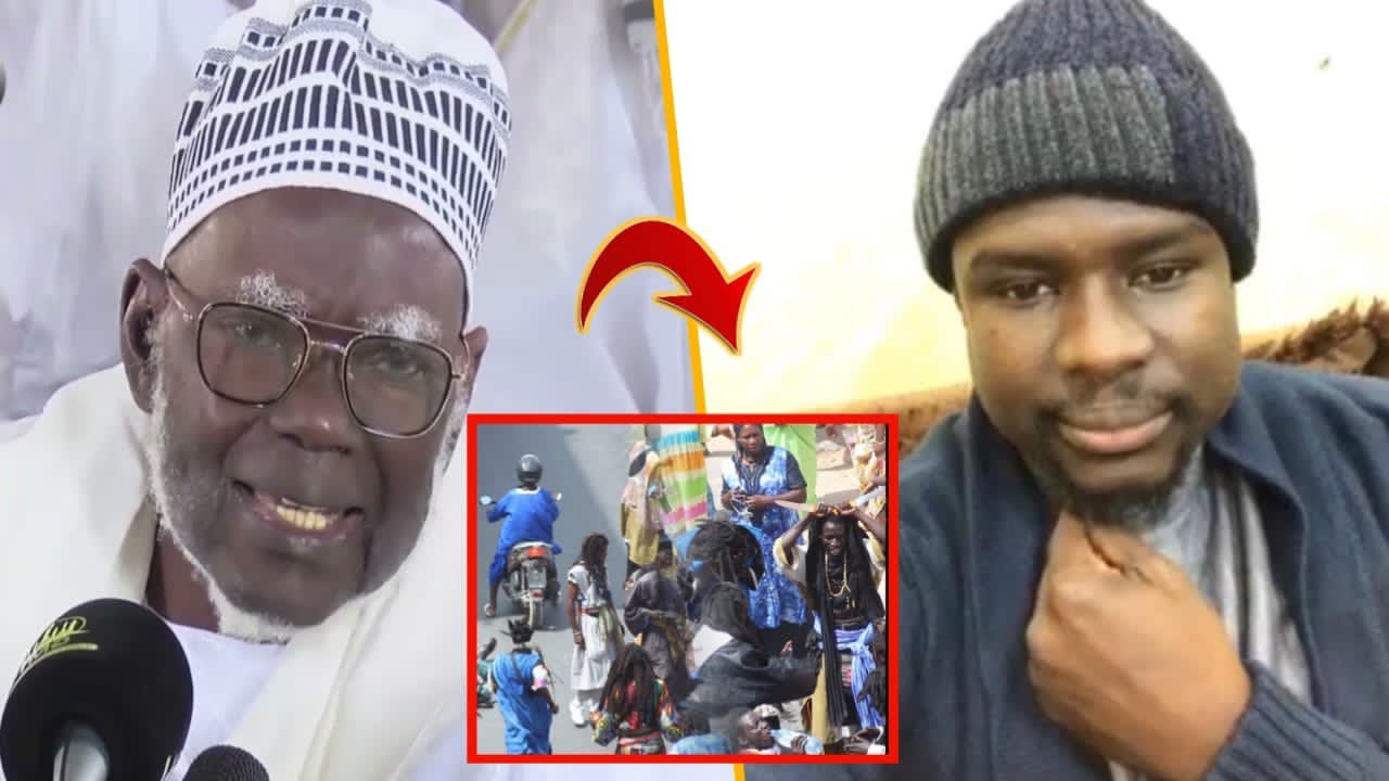 🚨Urgent: Paroles au Baye Fall sur le NDIGEUL Contradictoire de S Mountakha Mbacke - Oustaz Alpha Ba