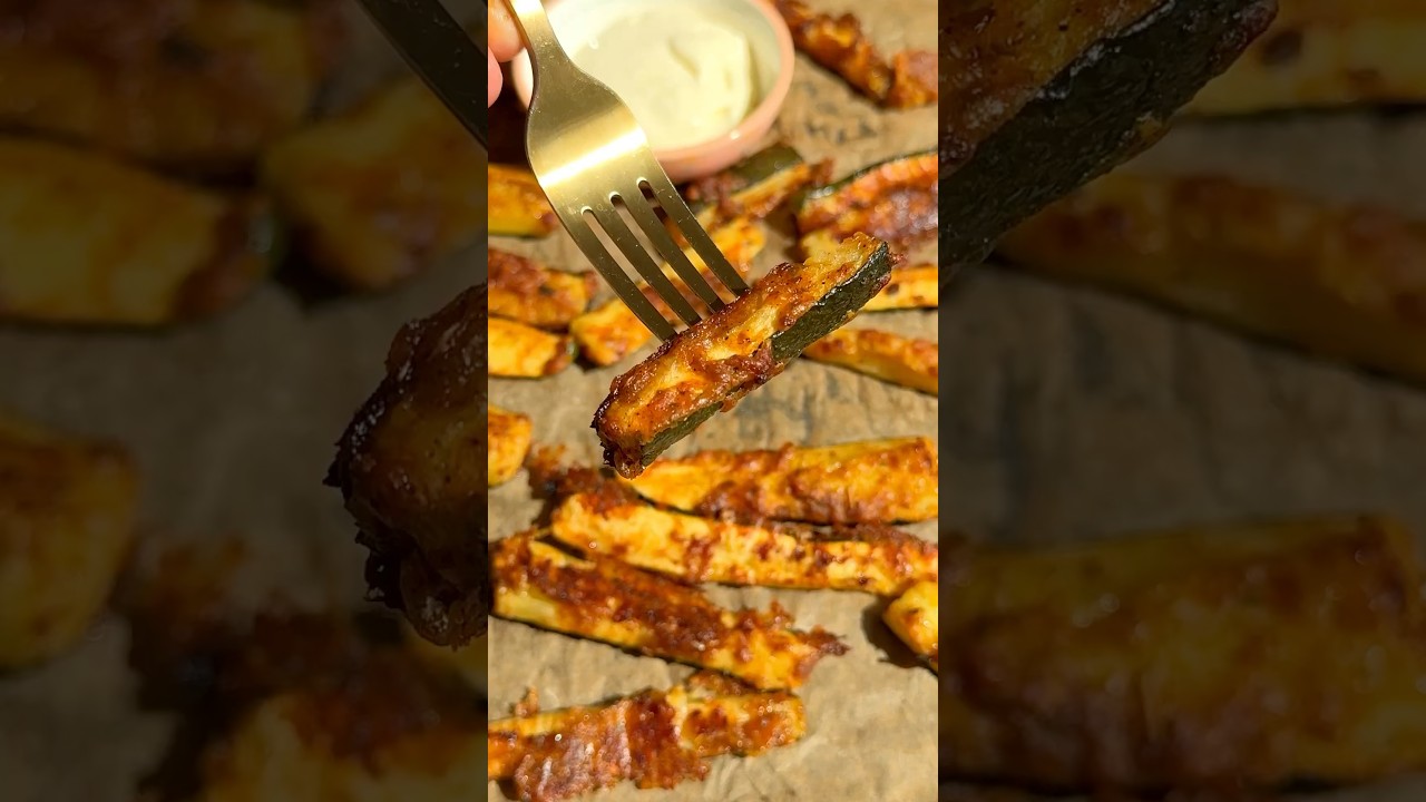 Crispy Zucchini Sticks You&rsquo;ll Make Again and Again!