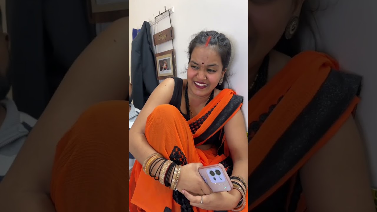 A kya ho gya 🤭😱 Mr Lucky Rachna & Shifali #video #comedy #funny