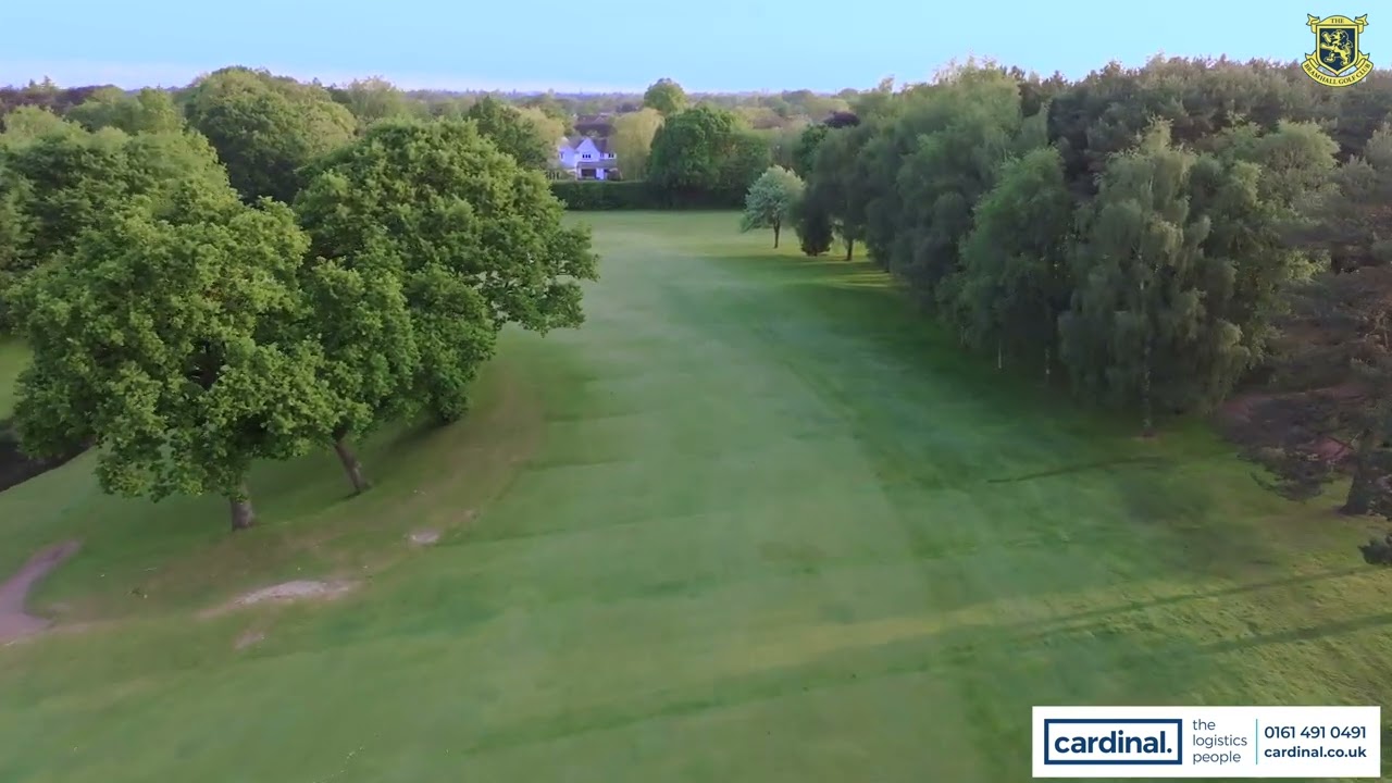 Bramhall Golf Club Hole 1