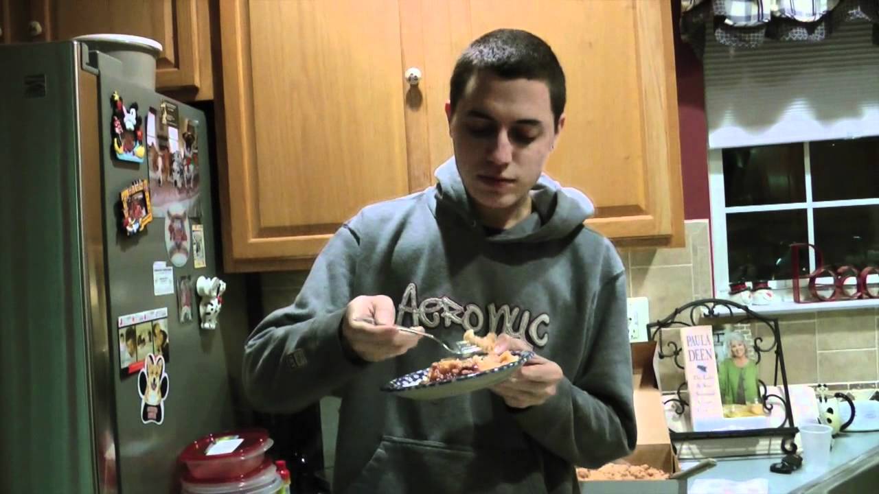 Christmas Needles and Pie: Part Two