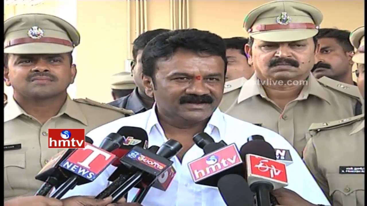 CM KCR Mumbai Tour Begins | Live Updates | HMTV