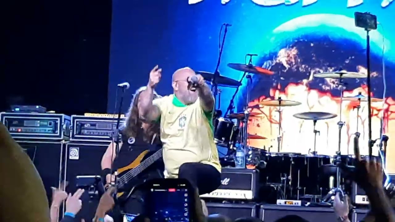 Narnia Live In São Paulo - Show Completo - na VIP STATION - Dia 27/07/2025