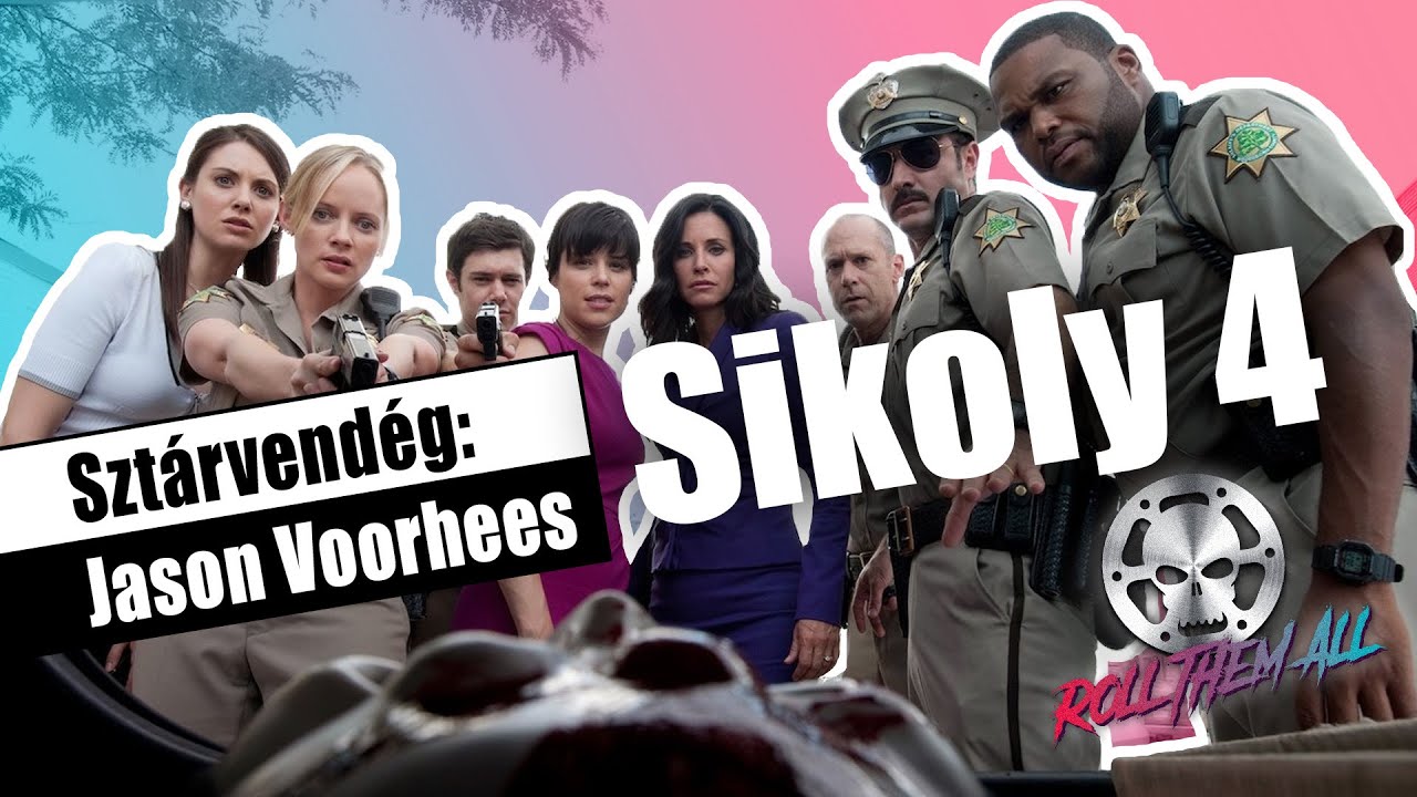 Sikoly 4 😱😱😱😱 (r&ouml;viden, viccesen) - Roll Them All 61