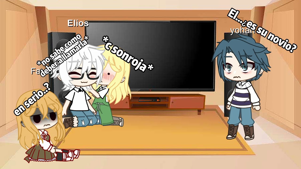 MI SECRETO MÁS ÍNTIMO RELACIONA A...(1/?)