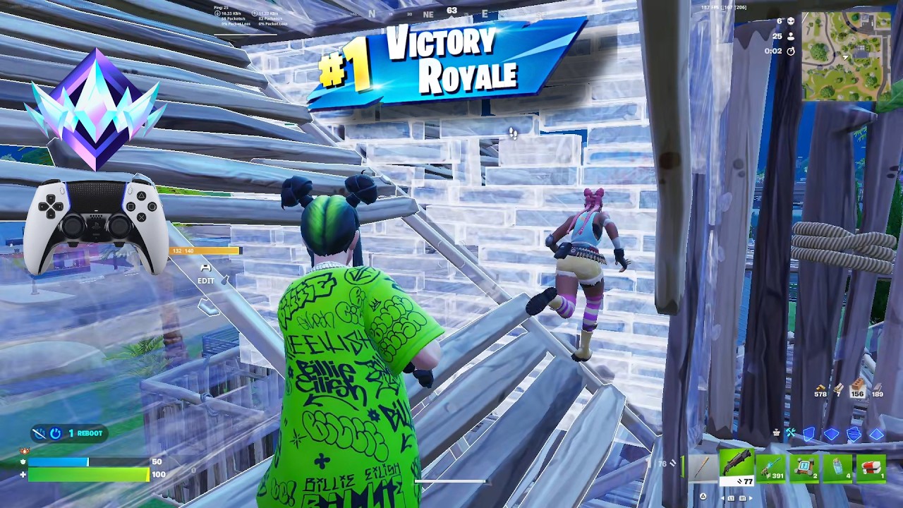 Ranked Reload but This Duo Made the Lobby Give Up