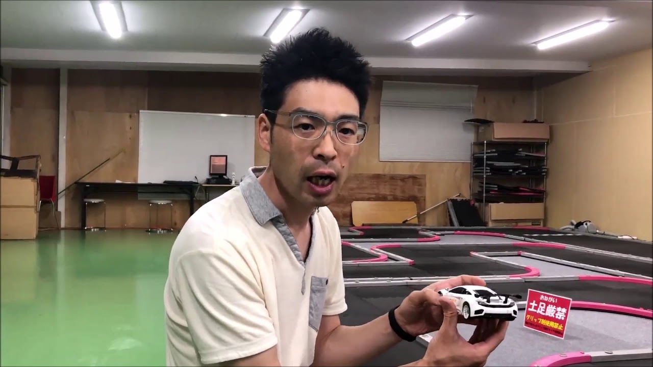 週間ミニッツ通信6月17日号 MA-030EVO 走行インプレ！！
