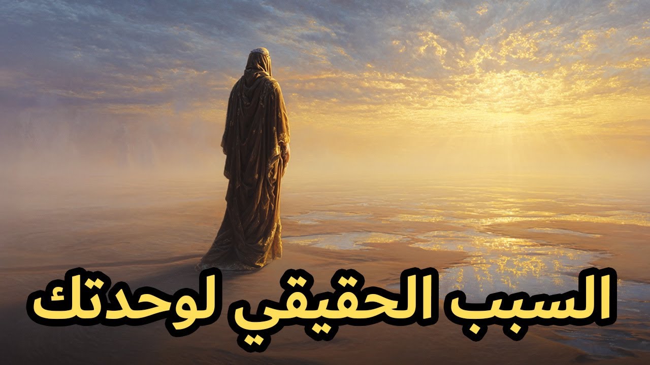 يعزل الله المختارين لعشرة أسباب لا يفهمها إلا القليل!