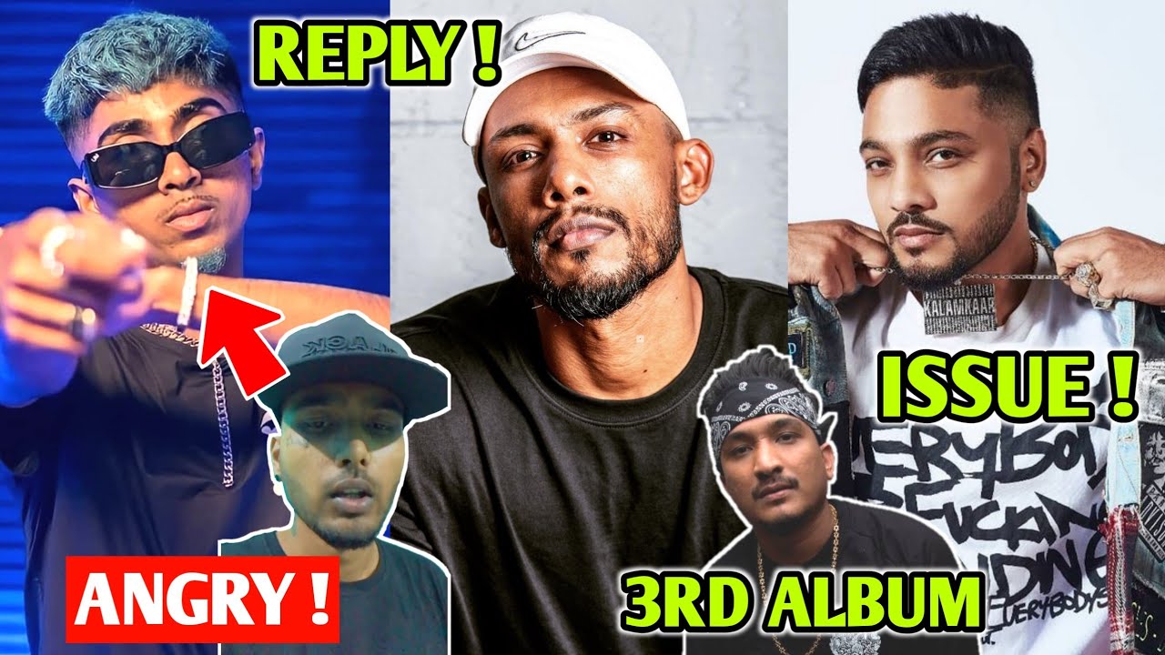 MC INSANE LIVE ANGRY ON MC STAN & HIS FAN'S ! | REPLY ON TROLL | RAFTAAR ISSUE | DIVINE 3RD ALBUM